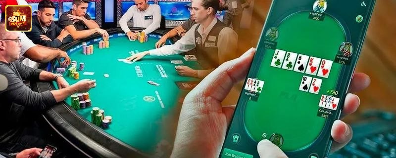Bảng xếp hạng Poker Sumclub - Quy định quan trọng