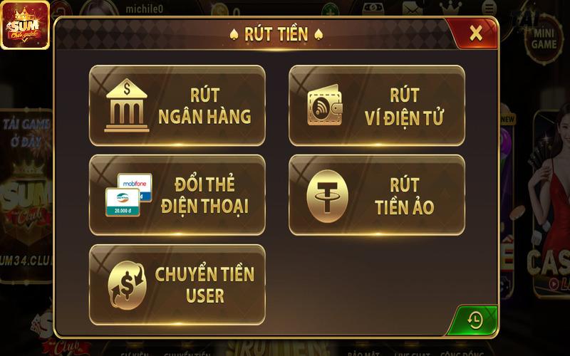 Người chơi gặp các vấn đề liên quan tới nạp rút