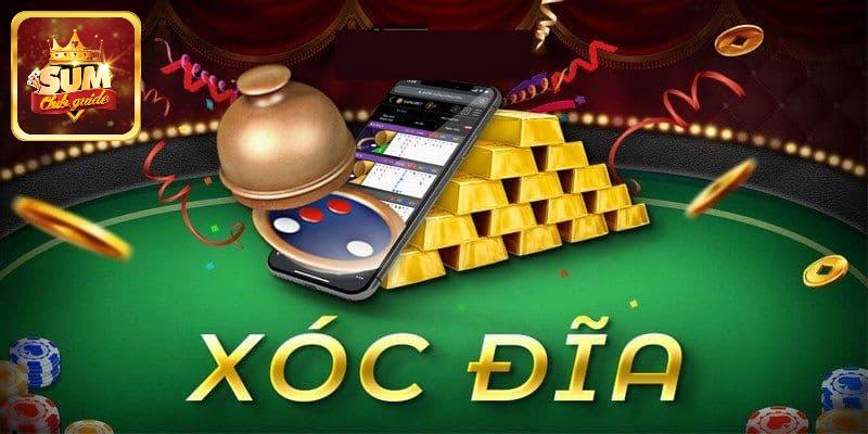 Giới thiệu đôi nét về game xóc đĩa đổi thưởng Sumclub