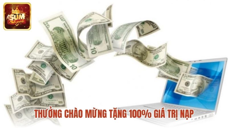 Khuyến mãi Sumclub cho thành viên mới khi nạp tiền