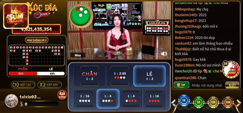 Live Casino Sumclub