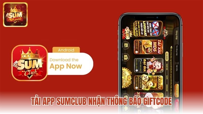Tải app cá cược nhận thông báo để không bỏ lỡ ưu đãi