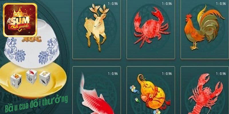 Ưu điểm nổi bật khi chơi bầu cua tại cổng game