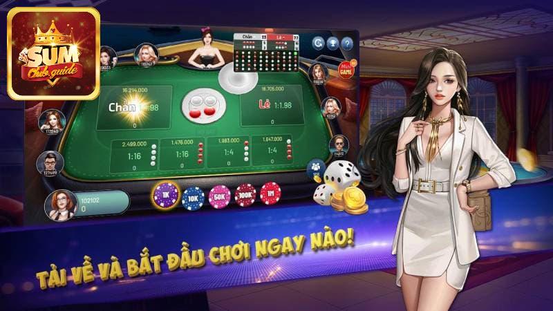 Ưu điểm nổi bật khi chơi xóc đĩa tại cổng game