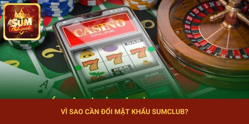 Vì sao cần thực hiện đổi mật khẩu tại cổng game?